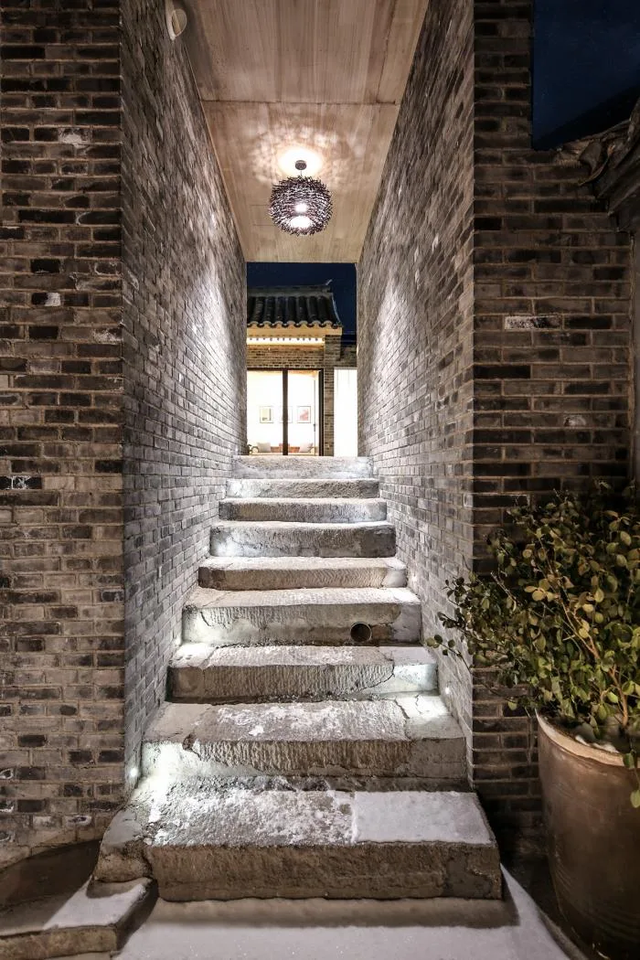 BIM Architecture | Xiaolongmen Centennial 'Fu' Courtyard Reborn | CCDI Smart Interior Design