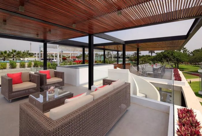 BIM Architecture | Enabling Buildings to Enjoy 'Basic Happiness': ASIA Villas in Peru/Jorge Marsino Prado