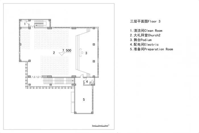 BIM Architecture | Silent Guarding, Pursuing Local Roots: Churches by the mudflat/CWXD Architecture Firm