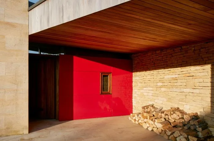 BIM Architecture | Duo Dance in Rural Scenery: British Sedum House/Featherstone Young