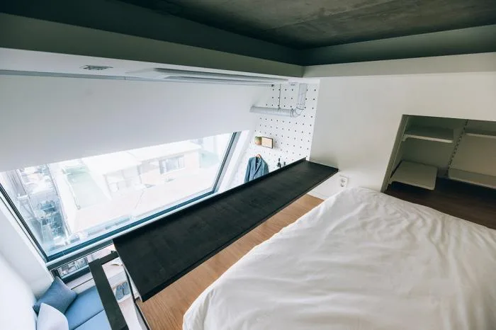 BIM Architecture | Seoul Tree shaped Apartment/Bo DAA