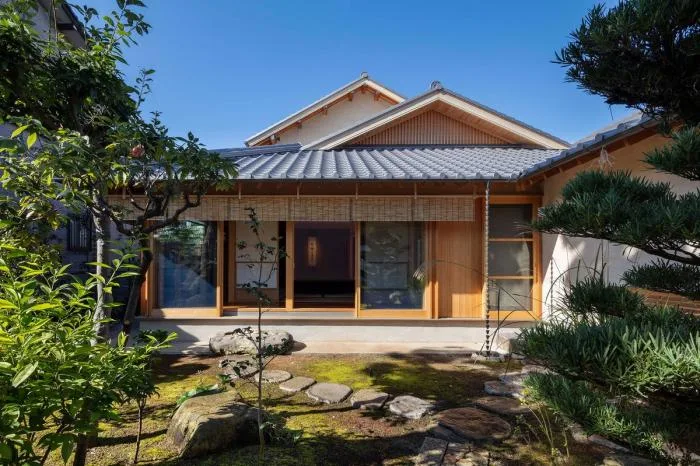 BIM Architecture | Simple and Tranquil Residence - Tadatsu Town Private Residence/Aono Takashi Architectural Design Firm