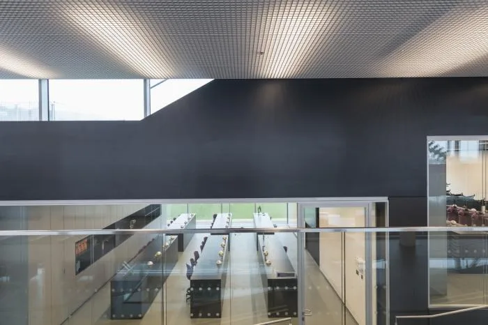 BIM Architecture | Collision of Sports and Scientific Spirit: Brighton College/OMA