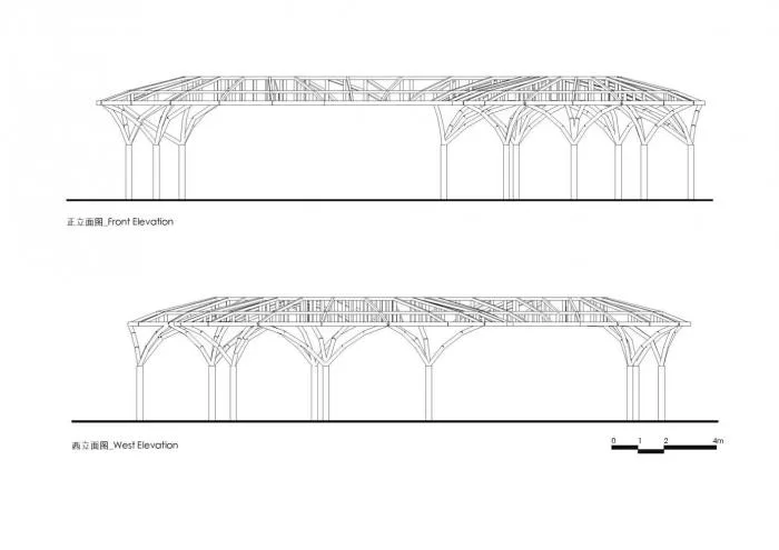 BIM Architecture | Shanghai Minsheng Ferry Station/Liu Yuyang Architectural Firm