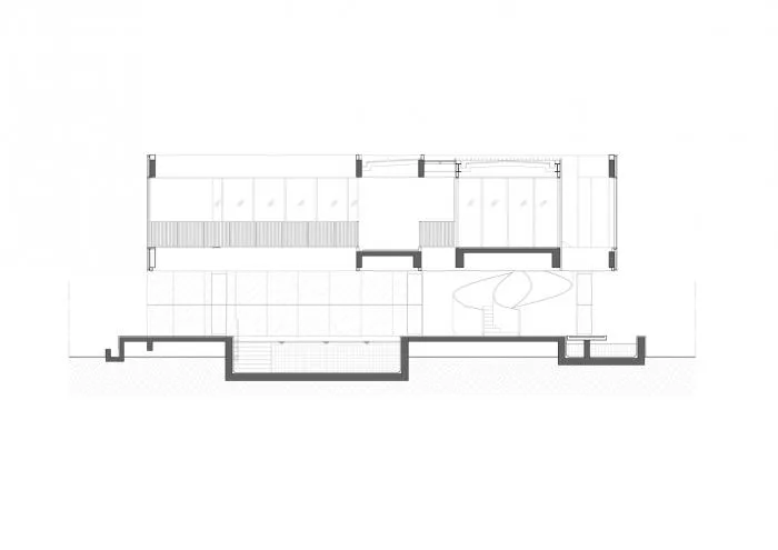BIM Architecture | Associated Press Plano Law Hall Lansett Club Building/ForX Design Studio