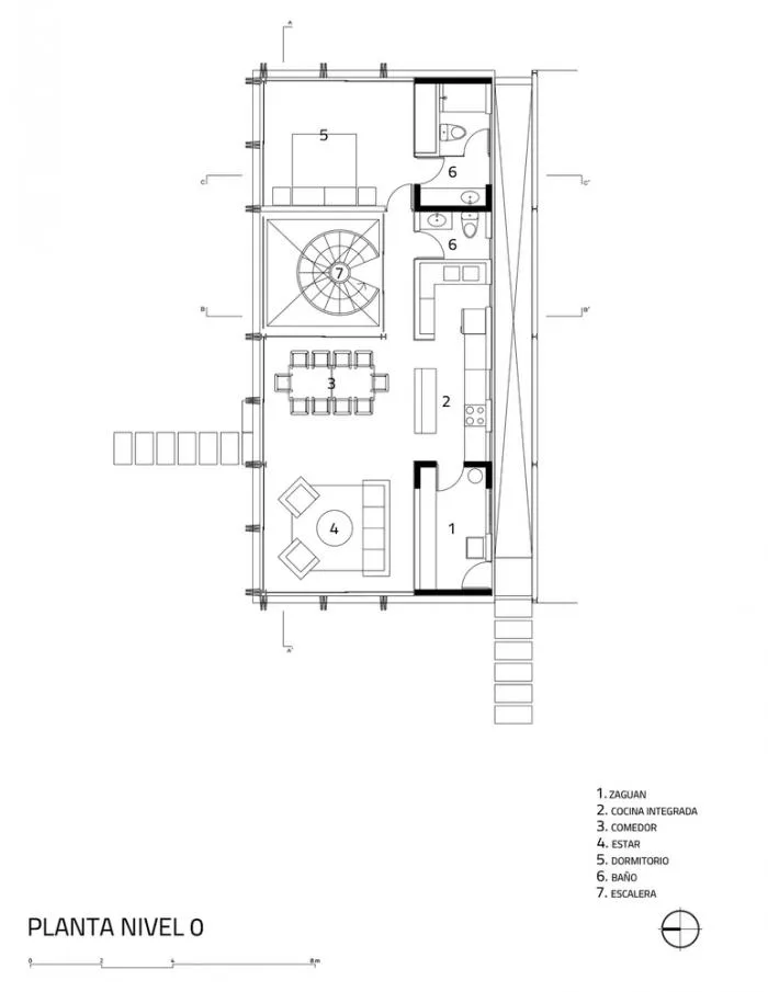 BIM Architecture | Enabling Buildings to Enjoy 'Basic Happiness': ASIA Villas in Peru/Jorge Marsino Prado