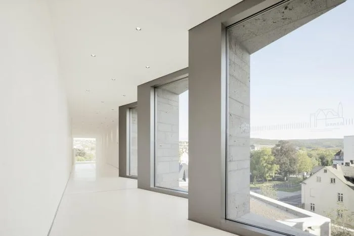 BIM Architecture | Arnsberg Museum and Cultural Center/Bez+Kock Architekten