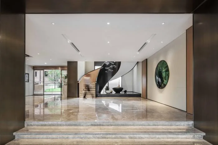 BIM Architecture | Shanghai Jingruiyue Zhuzhen Selection (Zhongshan Park Store) Renovation Record/Shanghai Chengzhi Architectural Design
