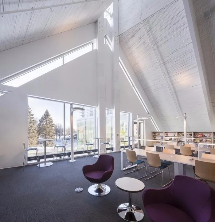 BIM Architecture | Renovation of Traditional Churches: Monique Corivo Library