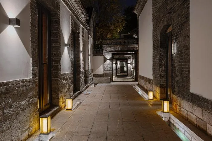 BIM Architecture | Quanshang Residence by Daming Lake - Renovation and Renewal of the C1C2 Ancient Architecture Community in Baihuazhou/CCDI Smart Interior Design