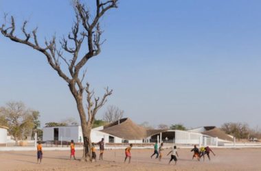 New Residence at Senegal Art Center by Toshiko Mori | BIM Architecture-BIM WORLD