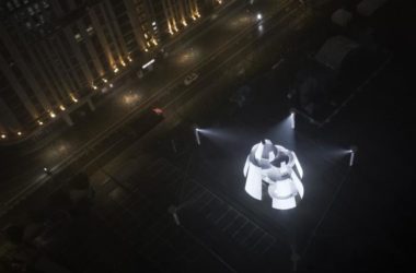 BIM Architecture: Exploring Time Tower by Zhu Xiaodi Studio at BIAD-BIM WORLD