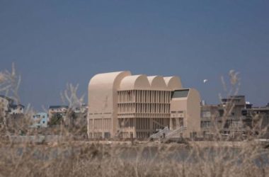 BIM Architecture: Silent Guardians Embracing Local Heritage in Mudflat Churches by CWXD-BIM WORLD