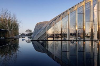 BIM Architecture: Elegance in Every Detail at Suzhou Swan Harbor Huating by Shanghai Riqing Design-BIM WORLD