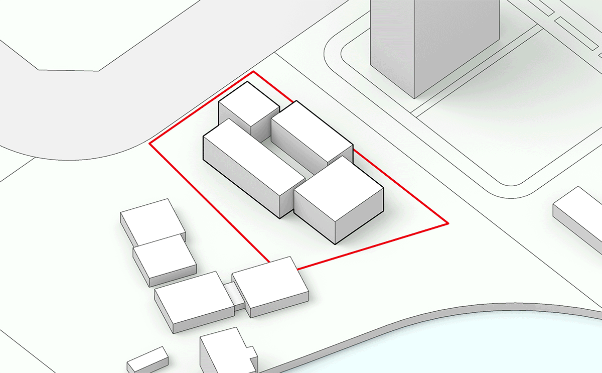 BIM Architecture | A trace of elegance flows on the eyebrows: Suzhou Swan Harbor Huating/Shanghai Riqing Architectural Design