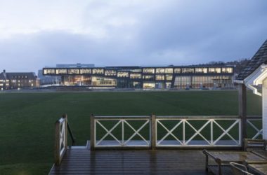 BIM Architecture: Where Sports Meet Science at Brighton College by OMA-BIM WORLD