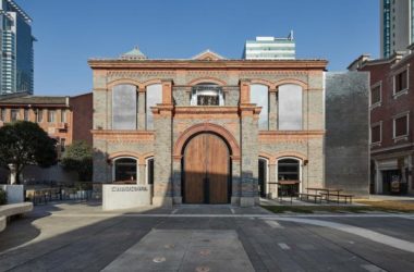 BIM Architecture: Exploring the Fusion of Time and Temperature at CHARCOHOL Restaurant and Cocktail Bar by Hachima Design-BIM WORLD