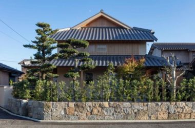 BIM Architecture: A Simple and Serene Private Residence in Tadatsu Town by Aono Takashi Architects-BIM WORLD