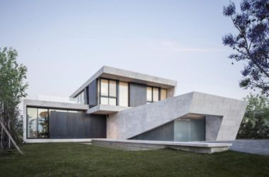 BIM Architecture | Marble Residences by OON Architecture: Warm and Minimalist Deconstruction-BIM WORLD