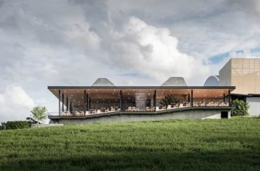 BIM Architecture: Choi Fong Coffee and Tea House No.2 by IDIN Architects, Thailand-BIM WORLD