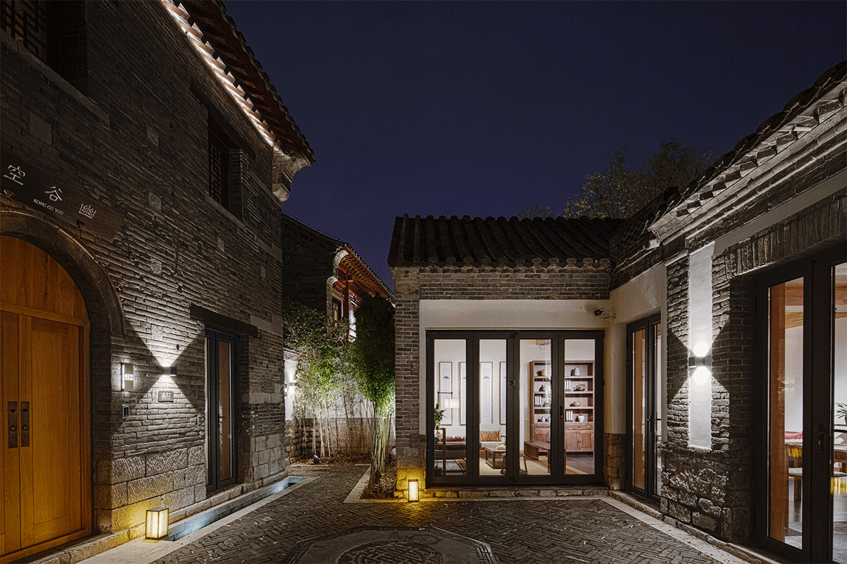BIM Architecture | Quanshang Residence by Daming Lake - Renovation and Renewal of the C1C2 Ancient Architecture Community in Baihuazhou/CCDI Smart Interior Design