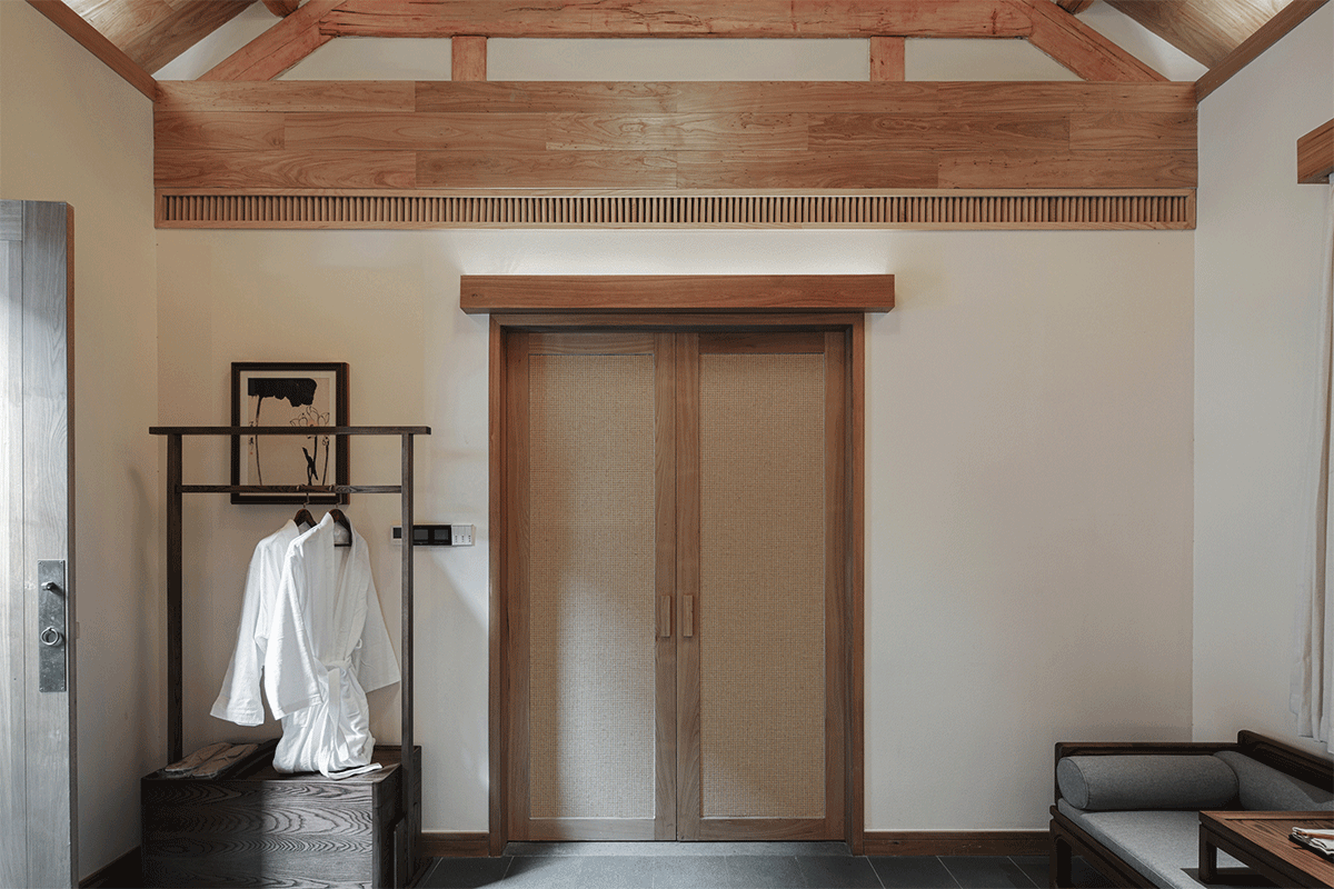 BIM Architecture | Quanshang Residence by Daming Lake - Renovation and Renewal of the C1C2 Ancient Architecture Community in Baihuazhou/CCDI Smart Interior Design