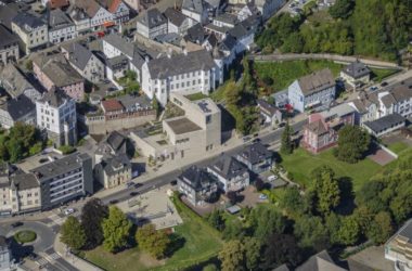 BIM in Architecture: Arnsberg Museum and Cultural Center by Bez+Kock Architekten-BIM WORLD
