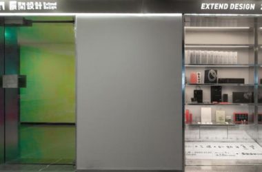 BIM Architecture: Exploring Materials and Preserving Memories in Space | Bedfield Space Design Firm-BIM WORLD