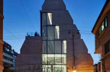 BIM Architecture: Seoul’s Tree-Inspired Apartment by Bo DAA-BIM WORLD