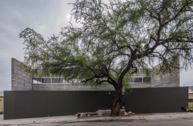 BIM Architecture: The Mexican Eight Beam House by Covachita Taller – Exploring Unfinished Ruins-BIM WORLD