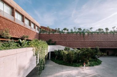 BIM Architecture Showcase: Bali Village Hotel by OMA-BIM WORLD