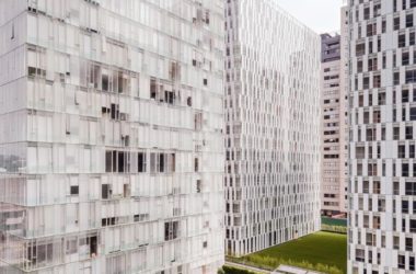 BIM Architecture Showcase: Karlsson Square by FR-EE-BIM WORLD