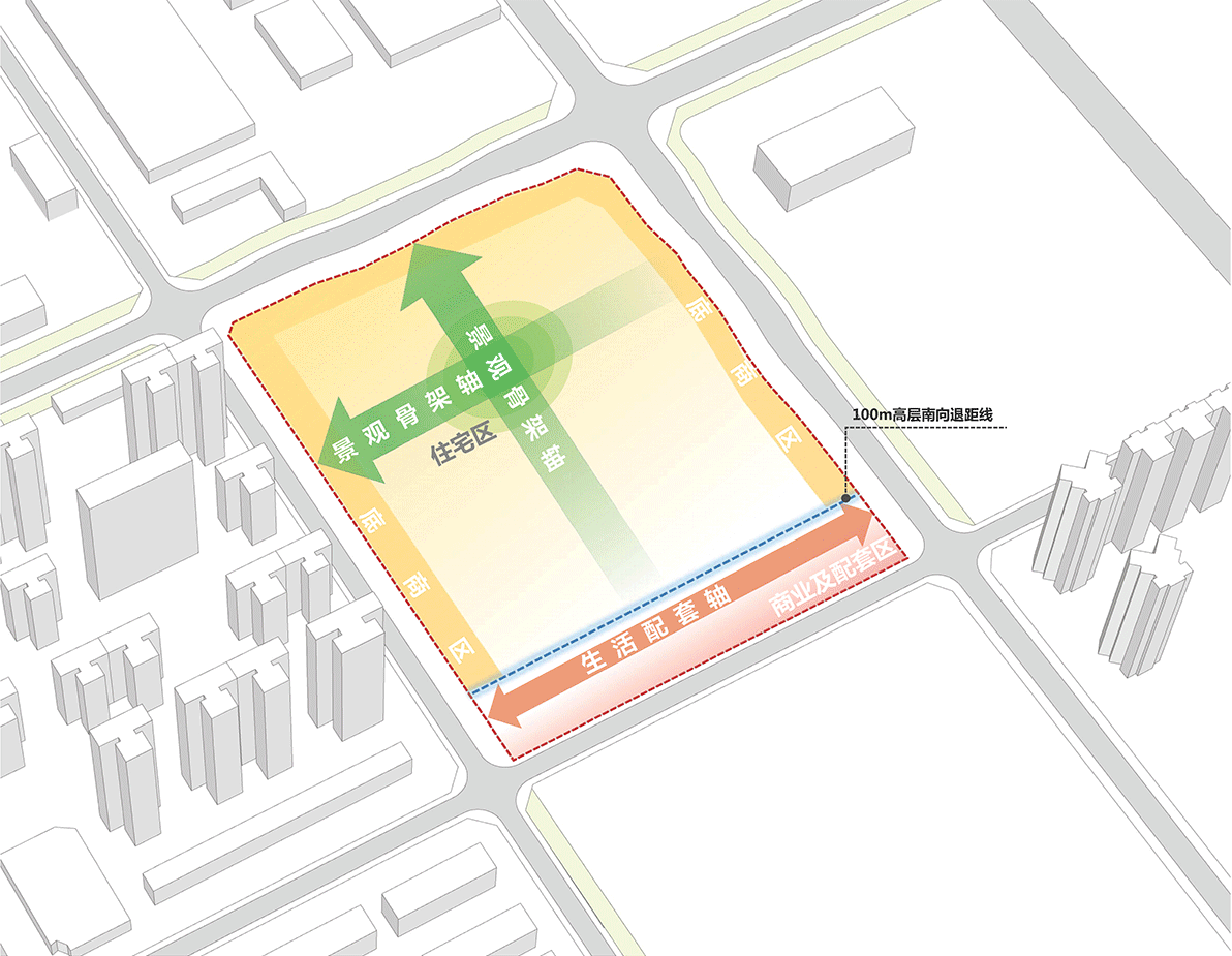 BIM Architecture | Quality Improvement of Standardized Projects - Hengyang Midea Jinke Tanyue/Chengdu Creative Center Creative Department 3/Changsha Branch