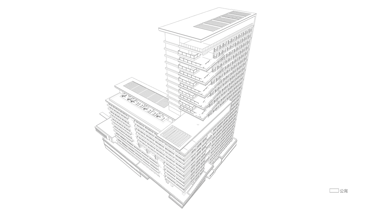 BIM Architecture | Quality Improvement of Standardized Projects - Hengyang Midea Jinke Tanyue/Chengdu Creative Center Creative Department 3/Changsha Branch
