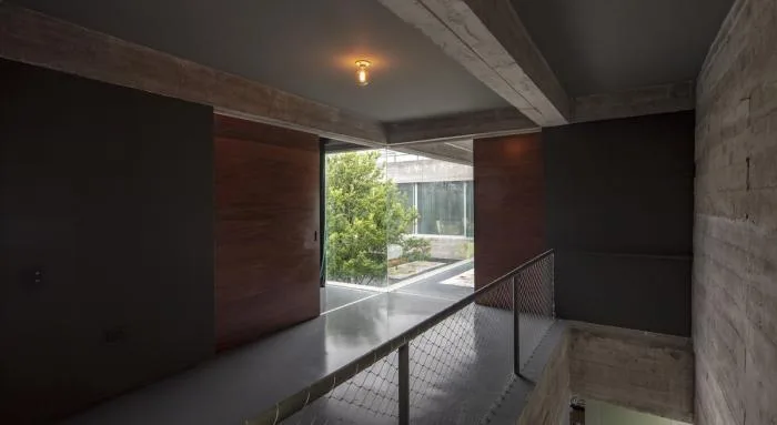 BIM Architecture | Unfinished Ruins - Mexican Eight Beam House/Covachita Taller