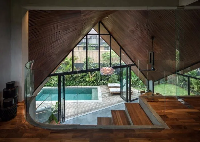 BIM Architecture | Lightweight and Elegant, Like a Butterfly Dancing - "The Studio of the River" by Alexis Dornier