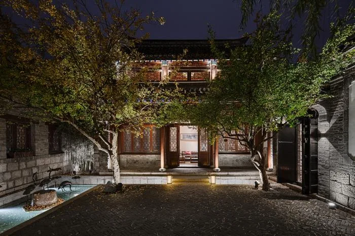 BIM Architecture | Quanshang Residence by Daming Lake - Renovation and Renewal of the C1C2 Ancient Architecture Community in Baihuazhou/CCDI Smart Interior Design