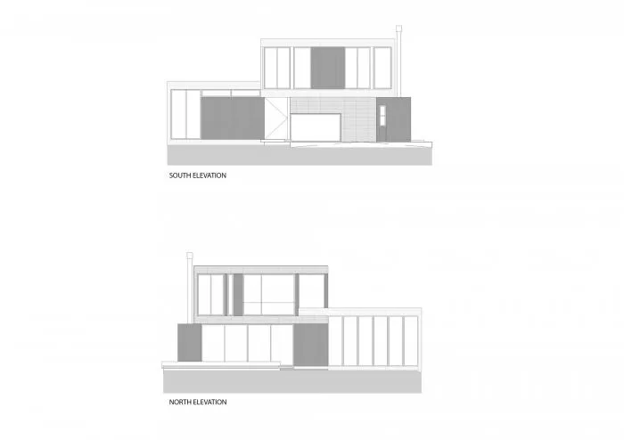 BIM Architecture | Warm and Pure Deconstruction: Marble Residences/OON Architecture