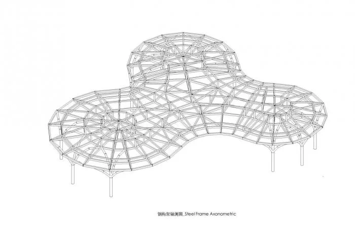 BIM Architecture | Shanghai Minsheng Ferry Station/Liu Yuyang Architectural Firm