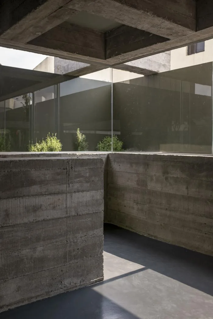 BIM Architecture | Unfinished Ruins - Mexican Eight Beam House/Covachita Taller