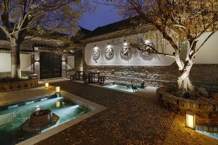 BIM Architecture | Quanshang Residence by Daming Lake - Renovation and Renewal of the C1C2 Ancient Architecture Community in Baihuazhou/CCDI Smart Interior Design