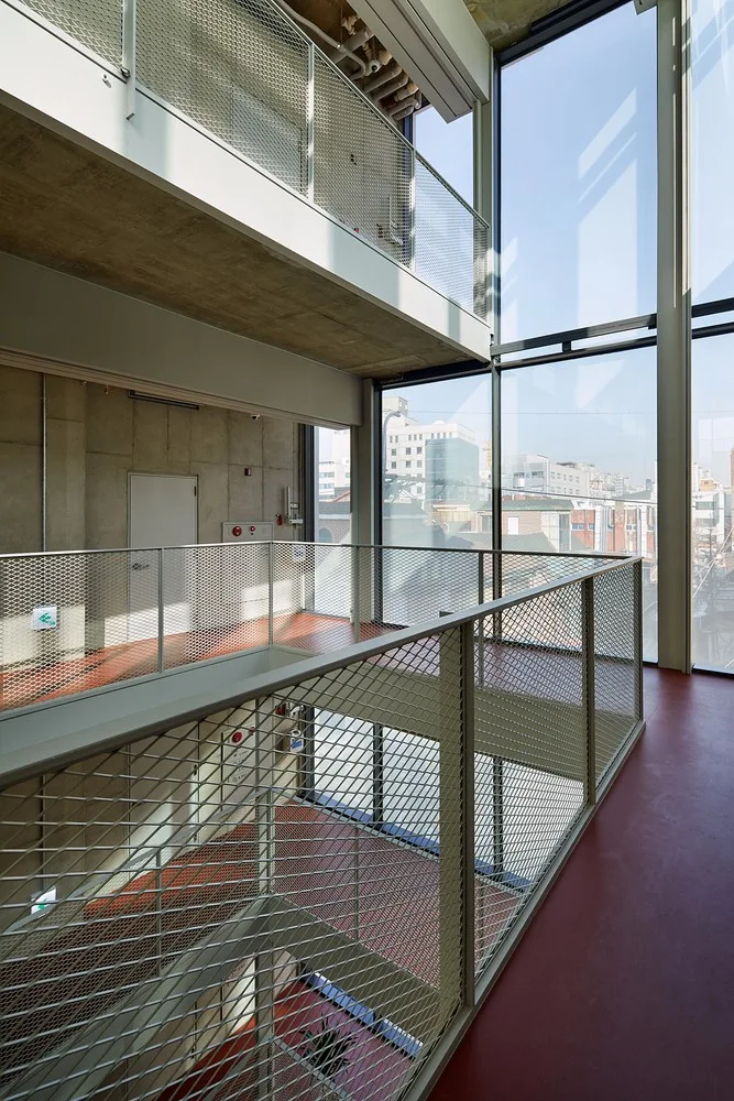 BIM Architecture | Seoul Tree shaped Apartment/Bo DAA