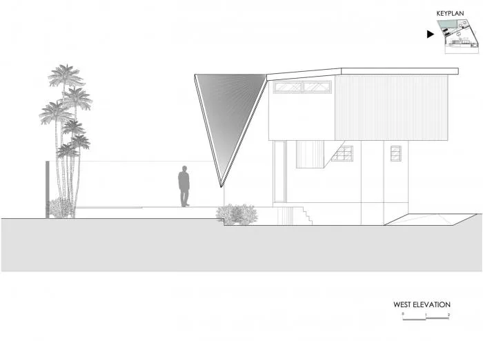 BIM Architecture | Lightweight and Elegant, Like a Butterfly Dancing - "The Studio of the River" by Alexis Dornier