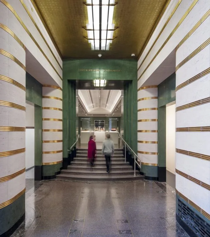 BIM Architecture | Seattle Museum of Asian Art/LMN Architects