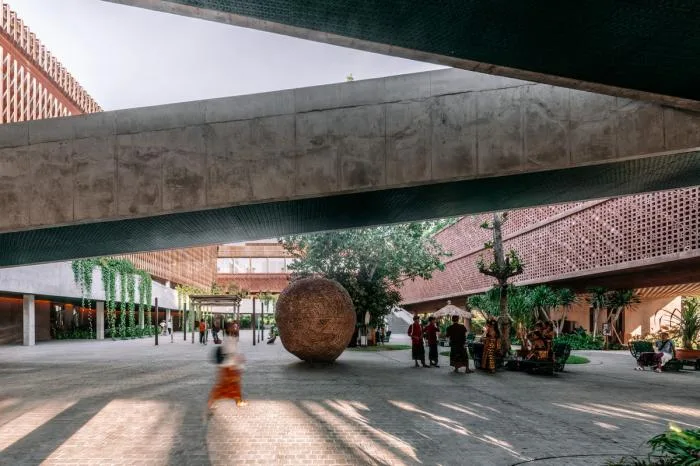 BIM Architecture | Bali Village Hotel/OMA