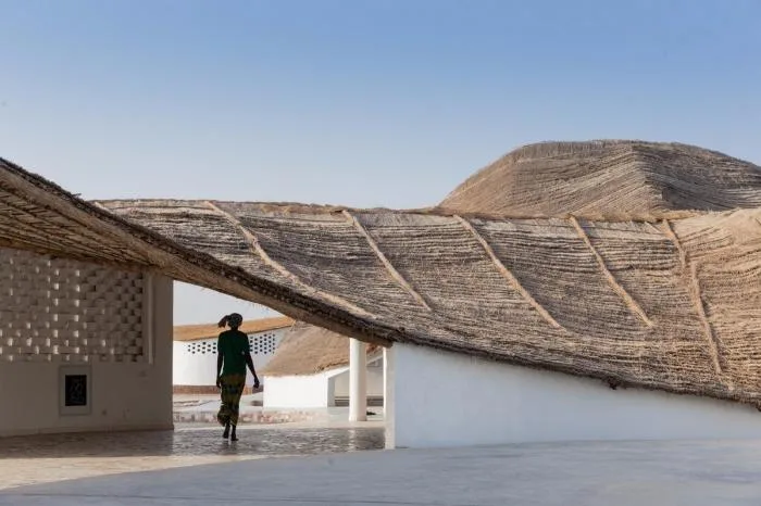 BIM Architecture | Senegal Art Center New Residence/Toshiko Mori