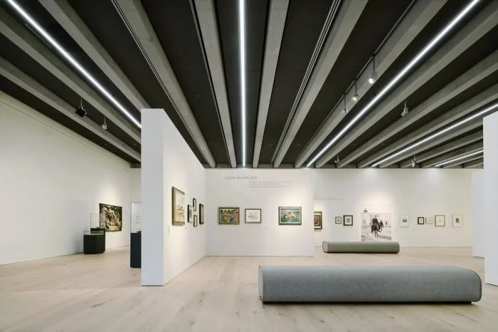 BIM Architecture | Arnsberg Museum and Cultural Center/Bez+Kock Architekten