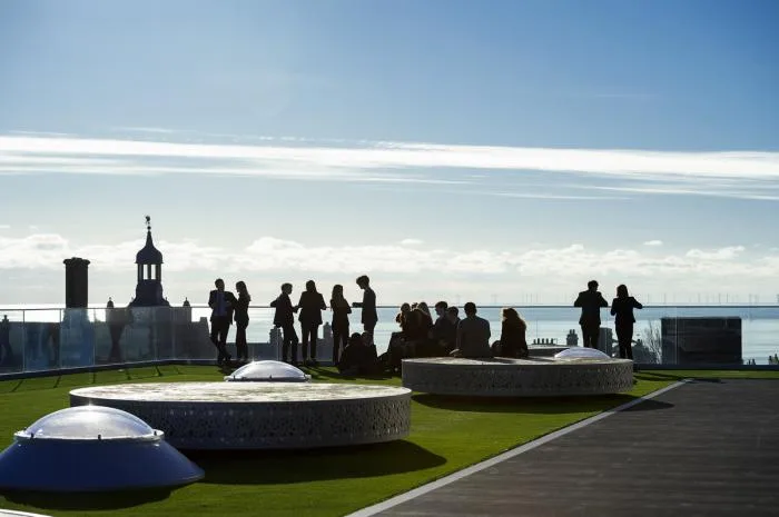 BIM Architecture | Collision of Sports and Scientific Spirit: Brighton College/OMA