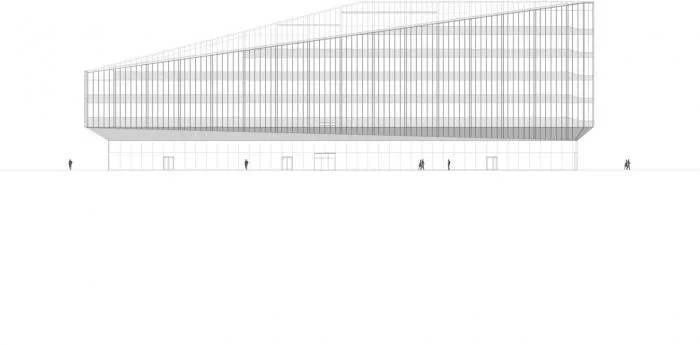 BIM Architecture | Unique Beauty of Construction: SR Bank's New Headquarters