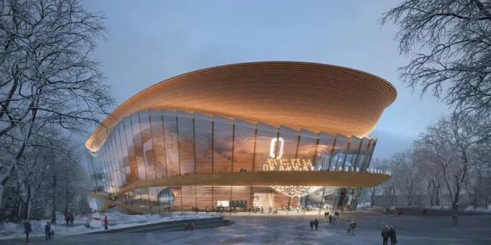 BIM Architecture | wHY announces plans for the 'Tchaikovsky Academic Opera and Ballet Theatre' in Perm